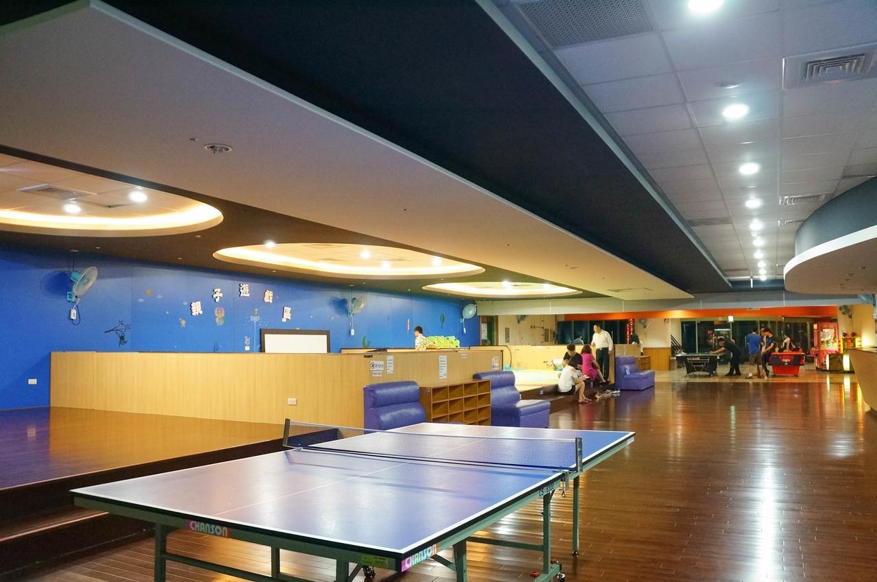 Uni-Resort Lukang Kültér fotó