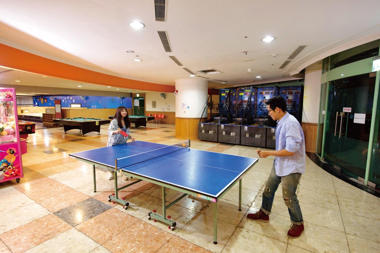 Uni-Resort Lukang Kültér fotó
