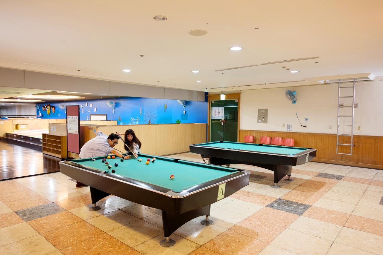 Uni-Resort Lukang Kültér fotó