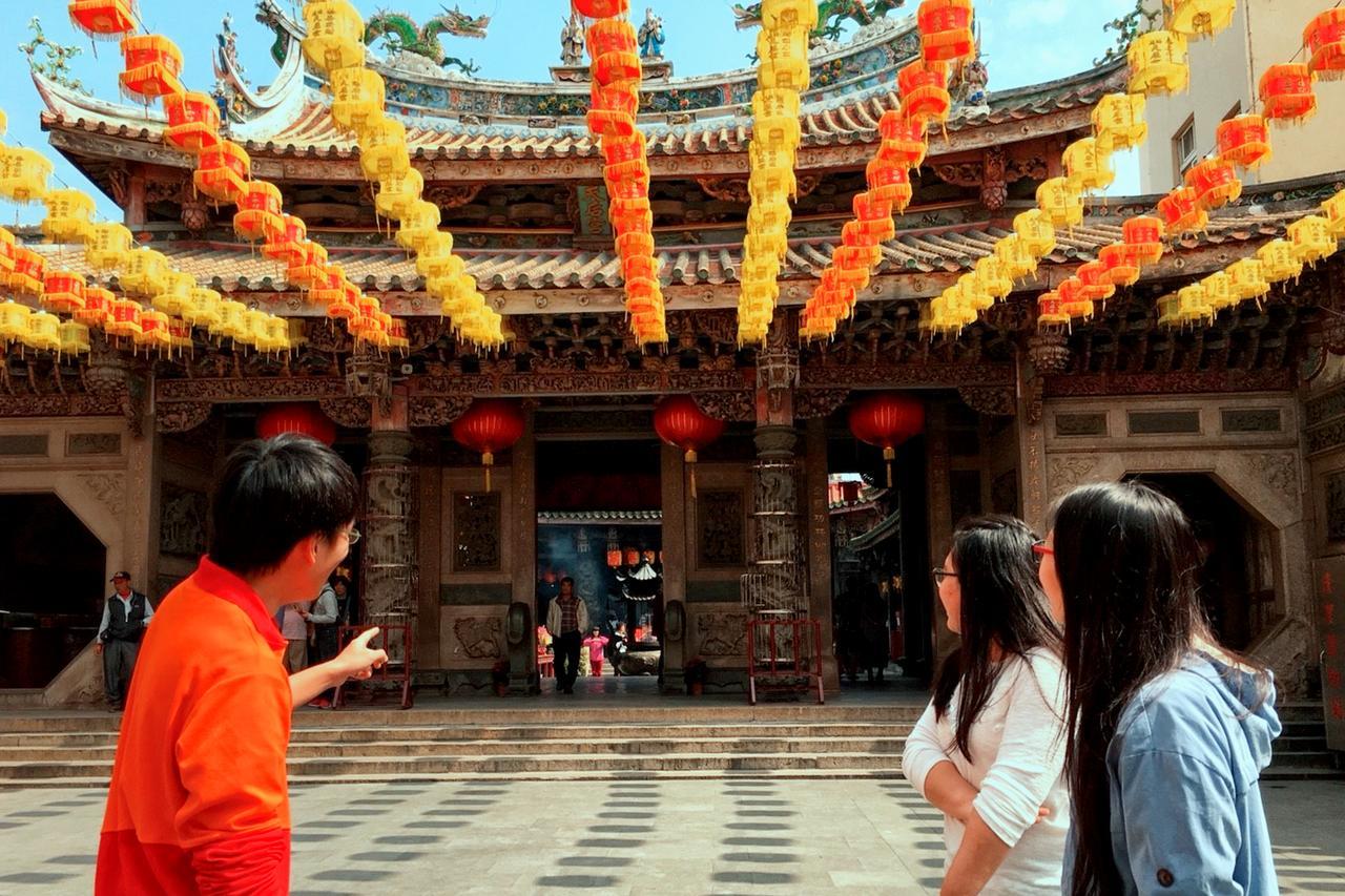 Uni-Resort Lukang Kültér fotó