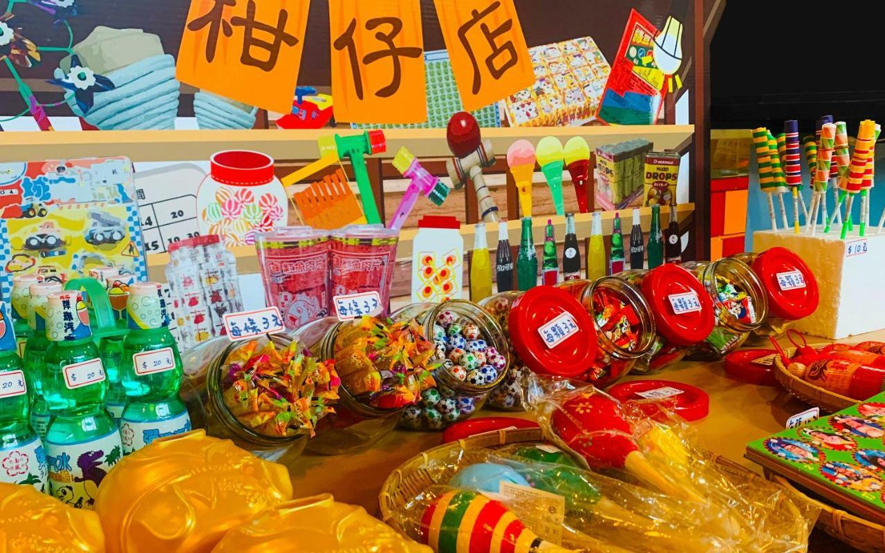 Uni-Resort Lukang Kültér fotó